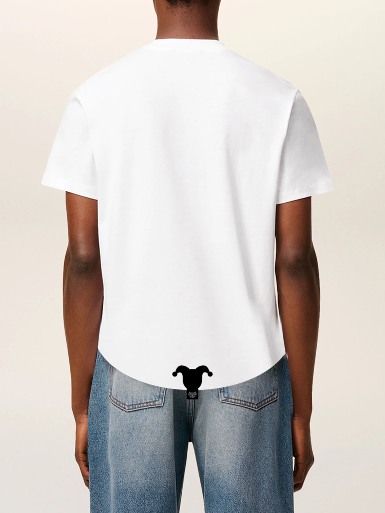 HWST T-shirt_ホワイト