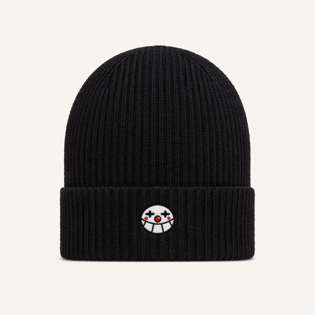 Basic Beanie_ホワイト