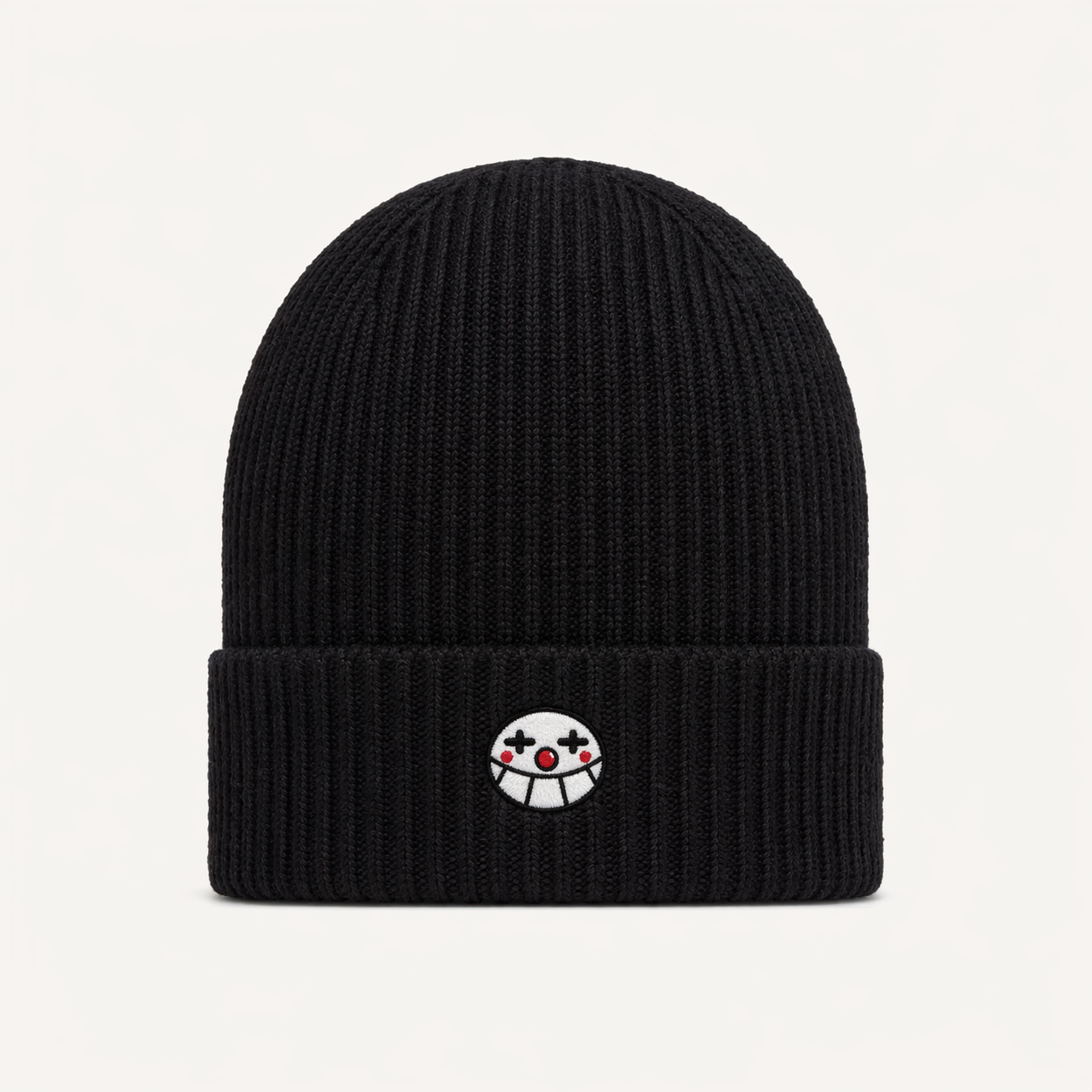 Basic Beanie_ホワイト