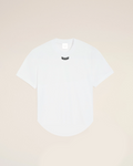 Embroidered T-shirt _ホワイト
