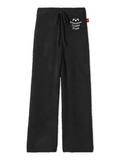 PQ_pique Long Pants_ブラック