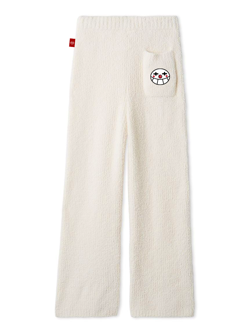 PQ_pique Long Pants_ブラック