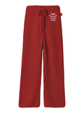 PQ_pique Long Pants_レッド