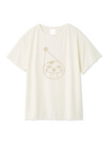PQ_Wavy Hem T-shirt B