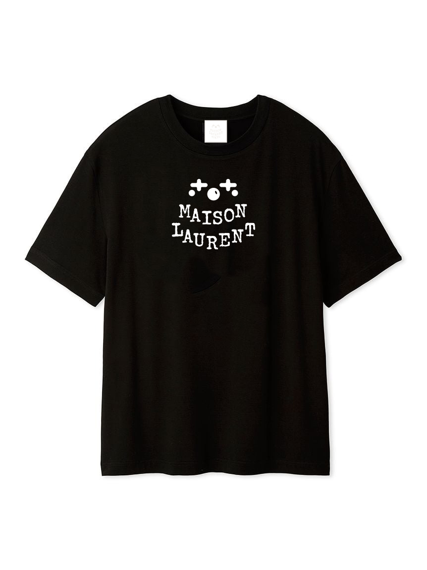 PQ_T-shirt_ブラック