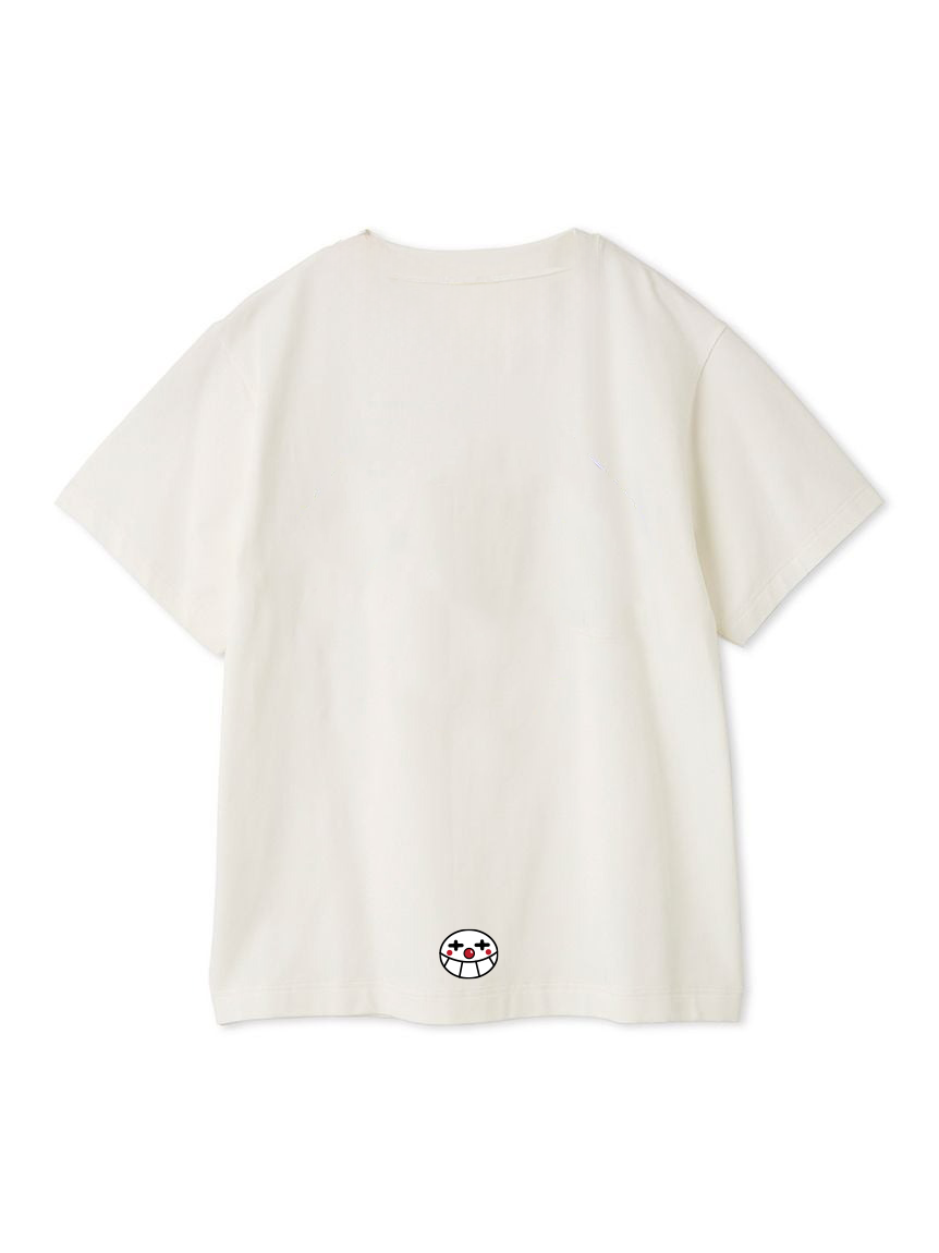 PQ_Wavy Hem T-shirt A