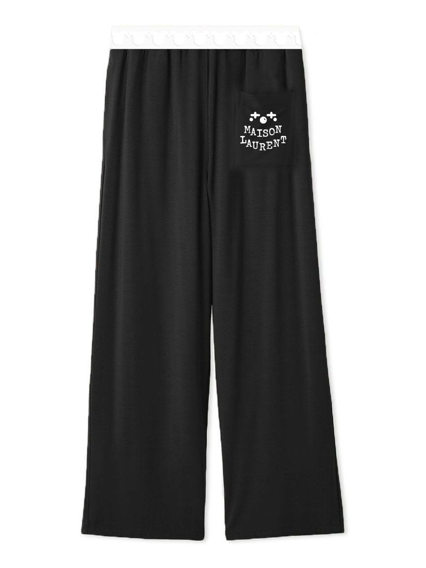 PQ_Long pants_ホワイト
