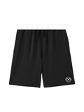 PQ_short pants_ブラック