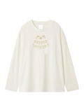 PQ_Long T-shirt_ホワイト