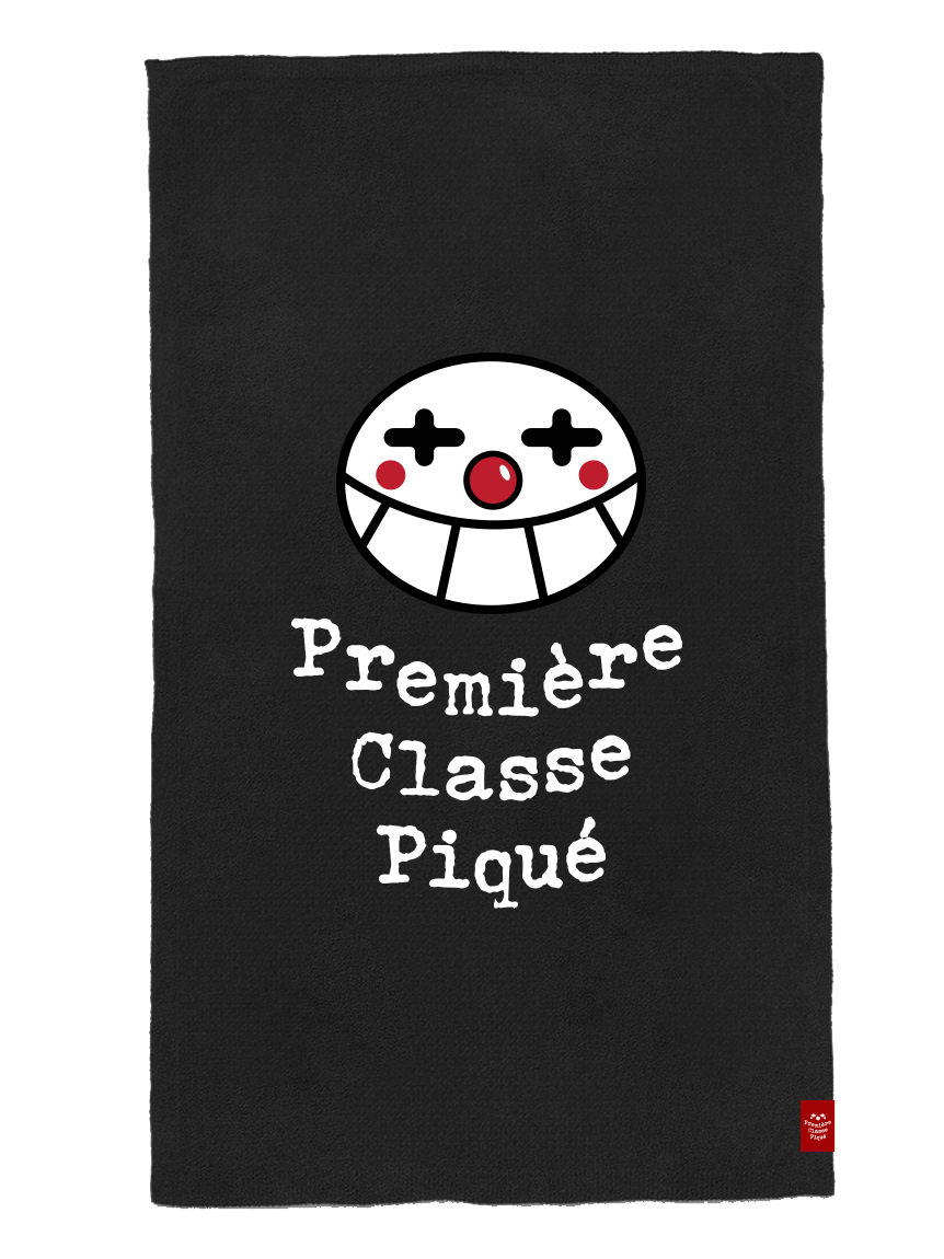 PQ_pique Blanket_レッド