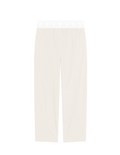 Band Cotton Pants (M)_ホワイト