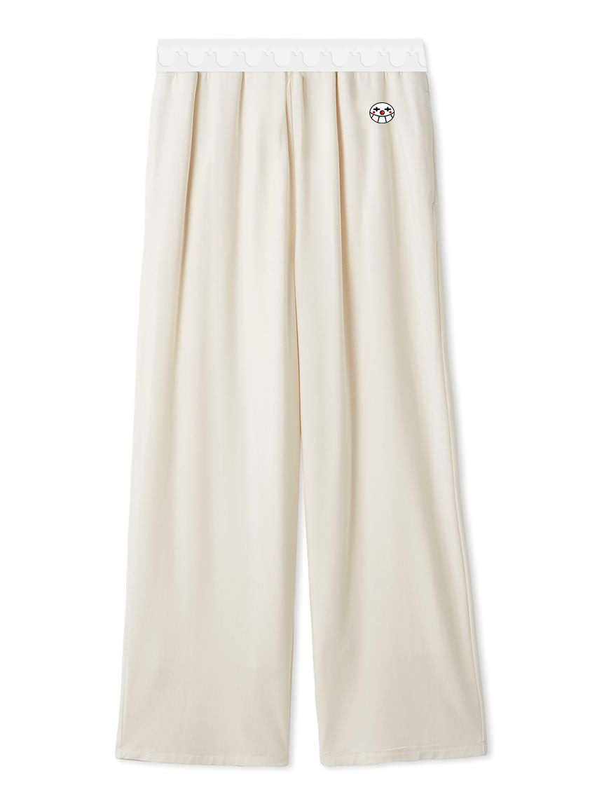 PQ_Long pants_ブラック