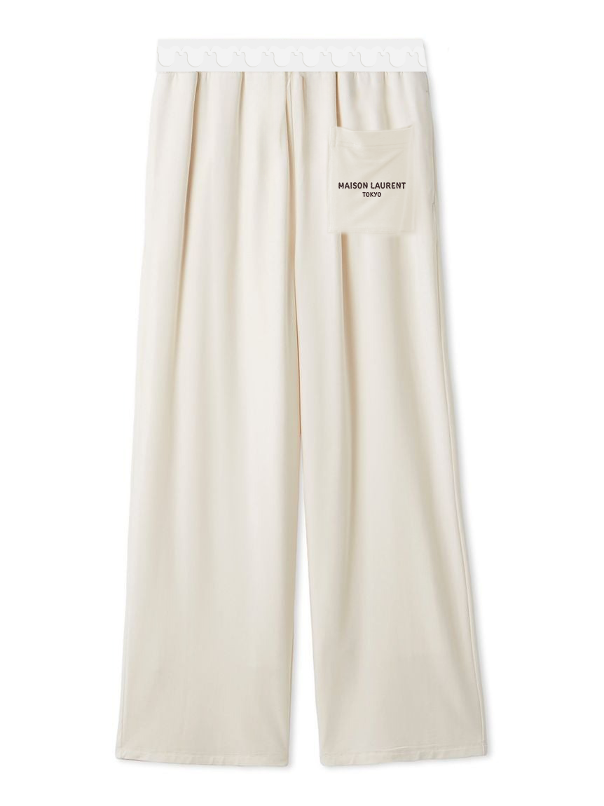 PQ_Long pants_グレー