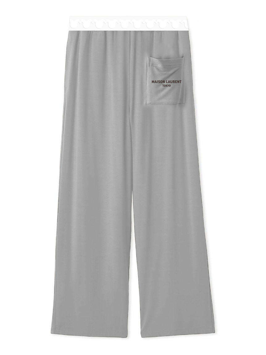 PQ_Long pants_グレー