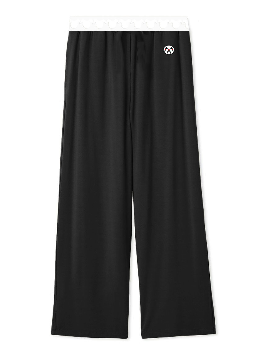 PQ_Long pants_ブラック