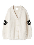 PQ_MLpique Cardigan_ホワイト