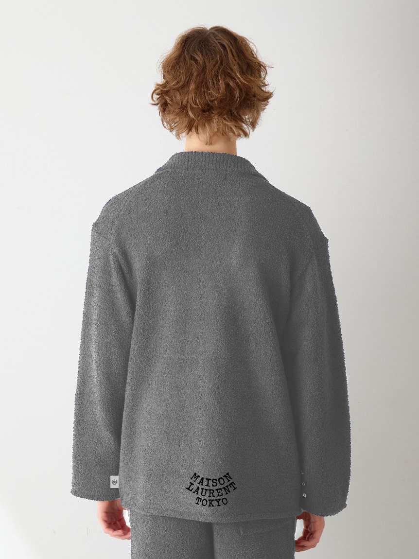 PQ_Jacket_グレー