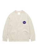 PQ_Soft Cardigan_ブルー