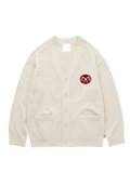 PQ_Soft Cardigan_レッド