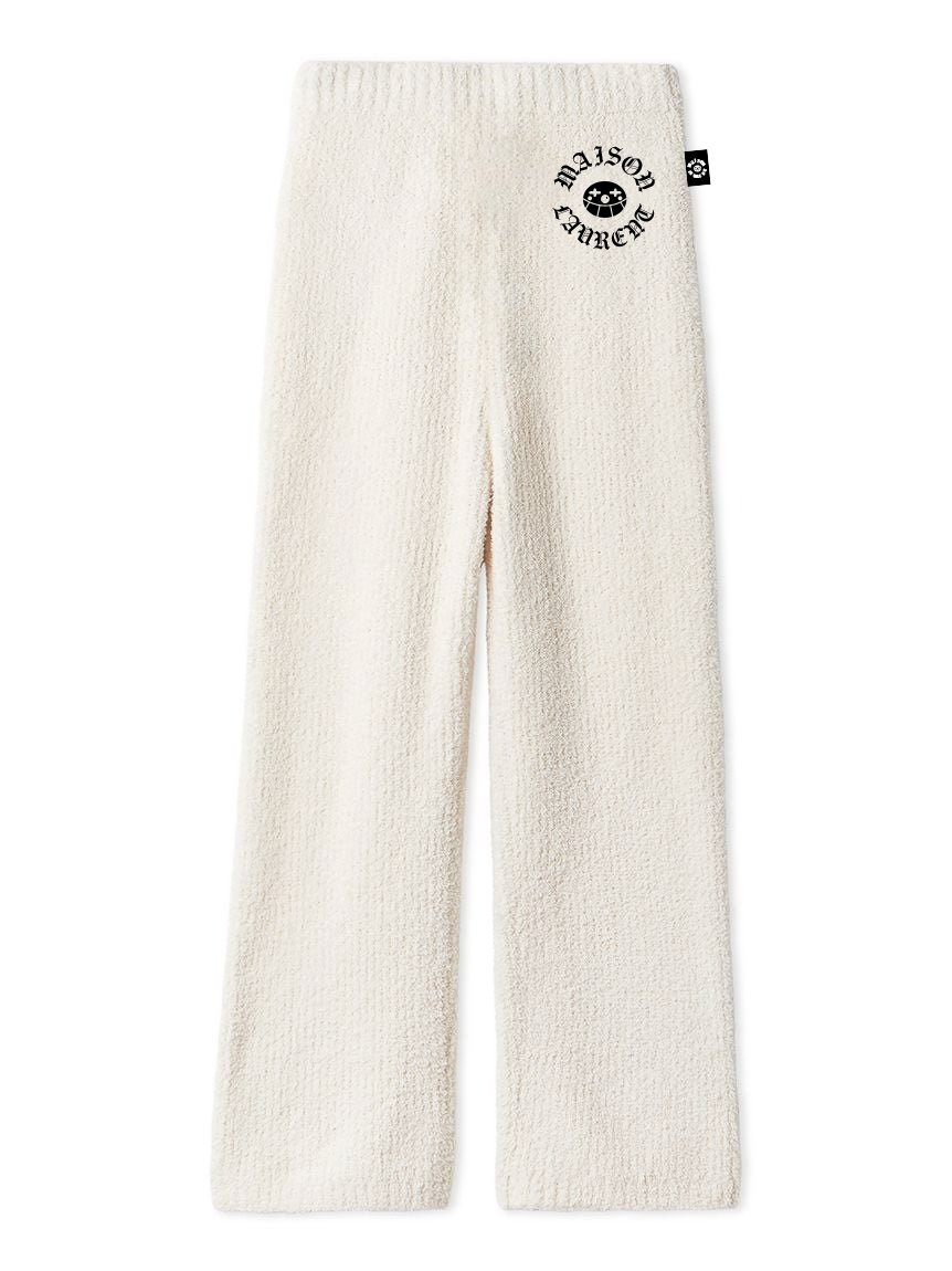 PQ_MLpique Long Pants_ブラック