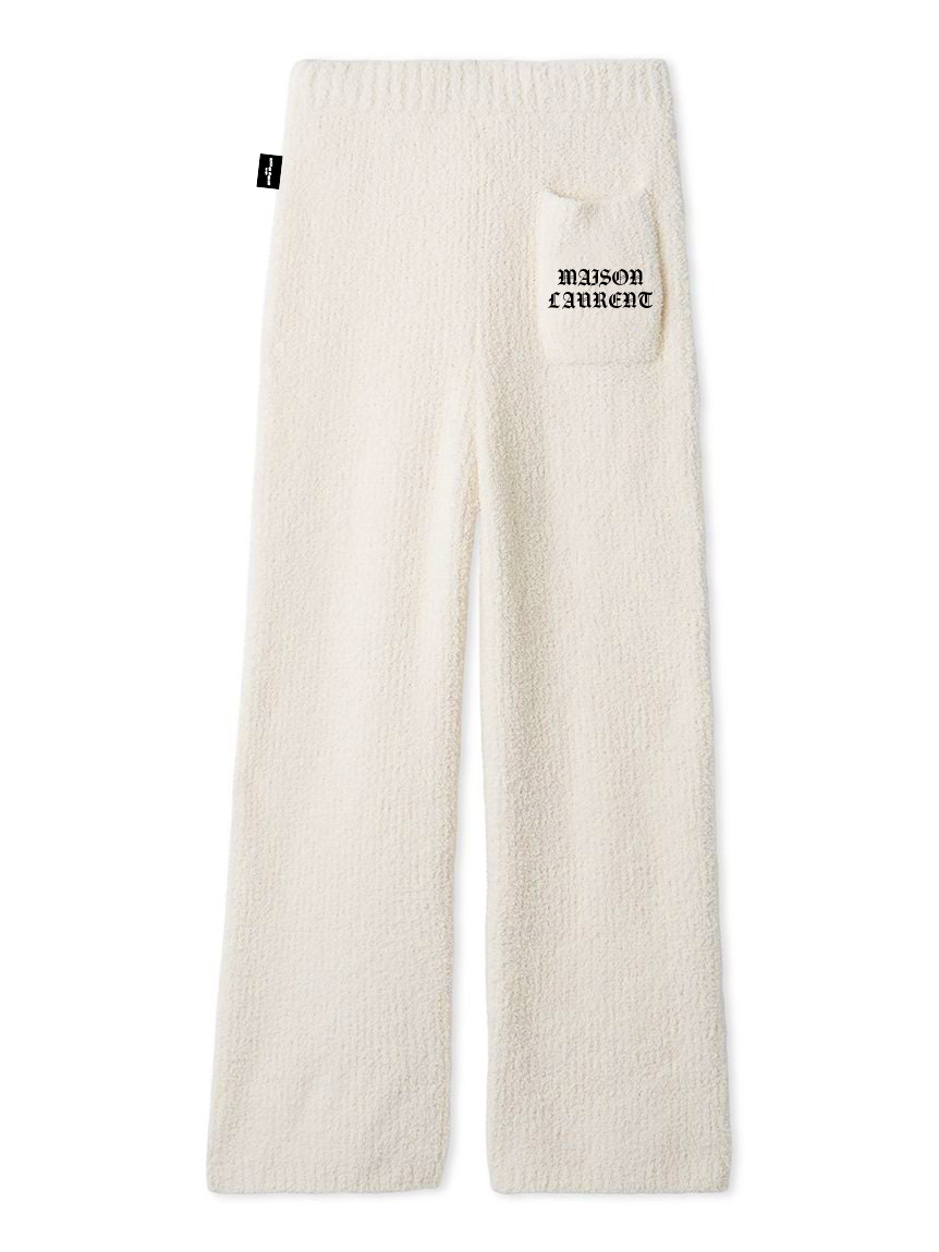PQ_MLpique Long Pants_グレー