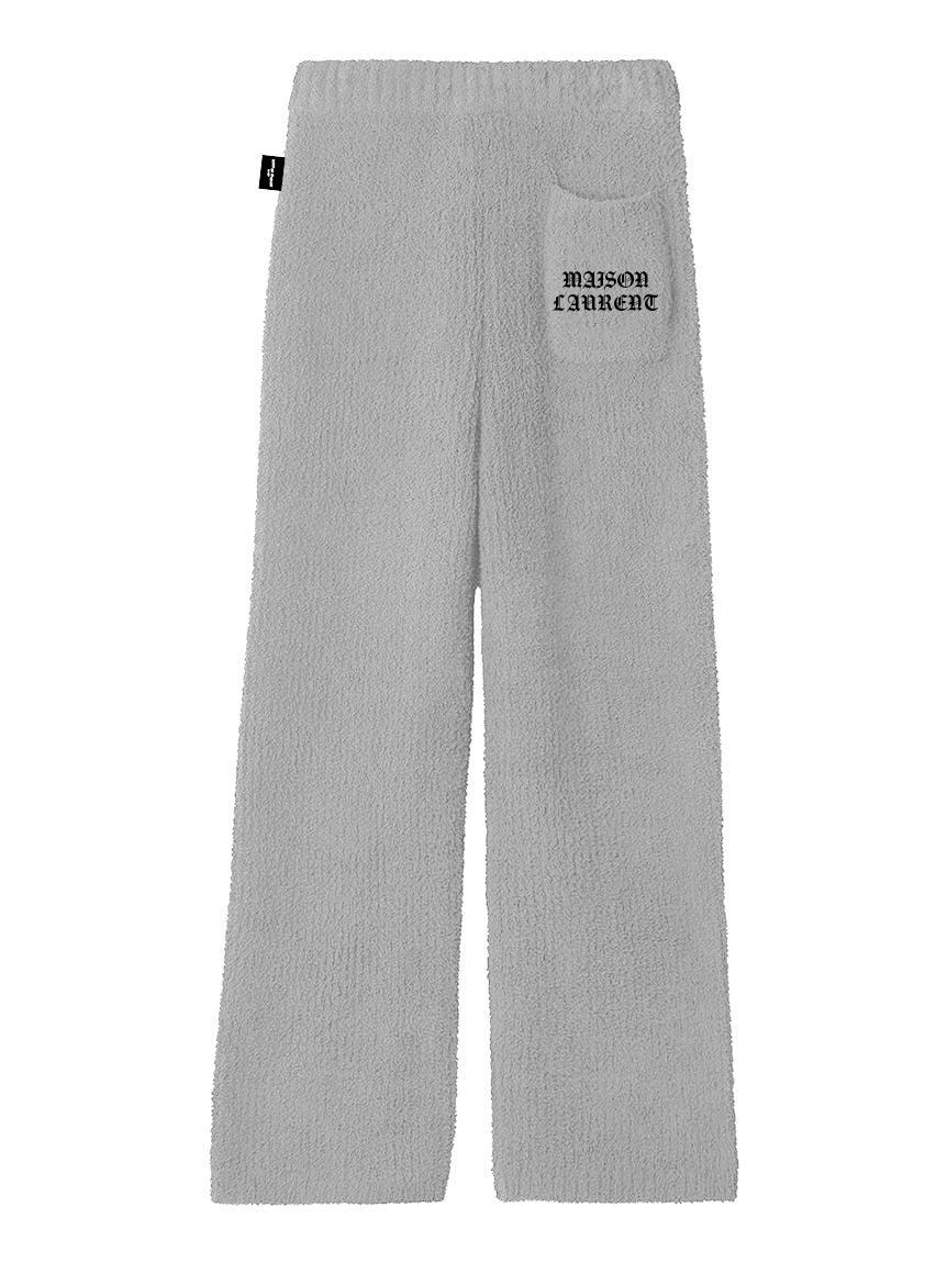 PQ_MLpique Long Pants_グレー