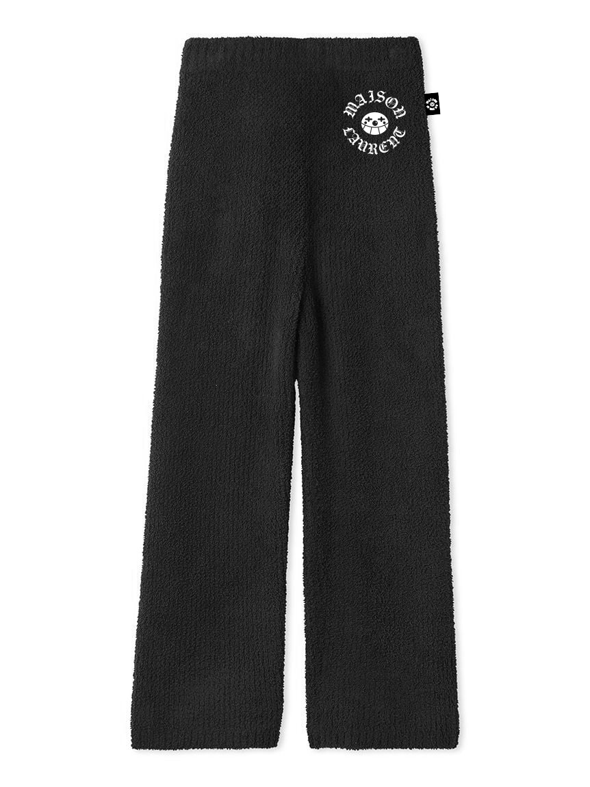 PQ_MLpique Long Pants_ブラック