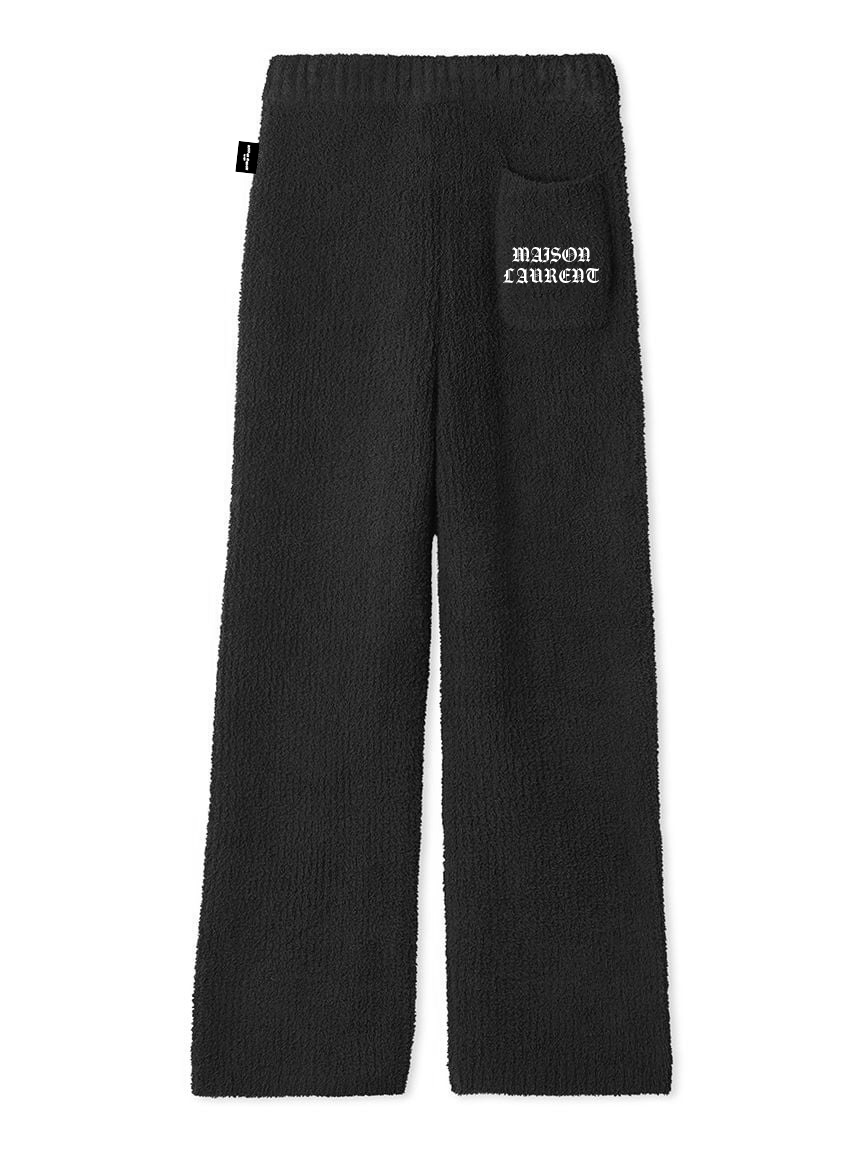 PQ_MLpique Long Pants_グレー
