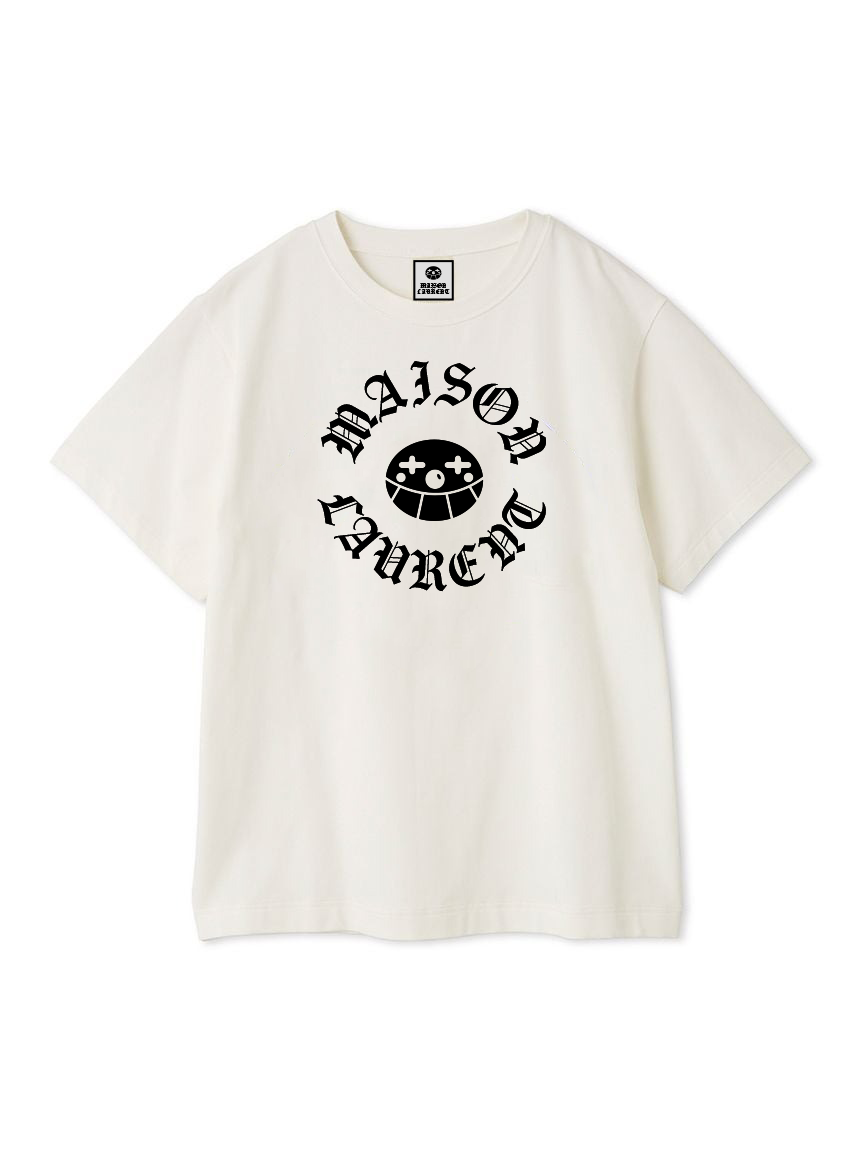 PQ doux ML T-shirt_ブラック