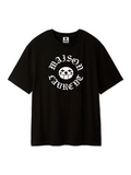 PQ doux ML T-shirt_ブラック