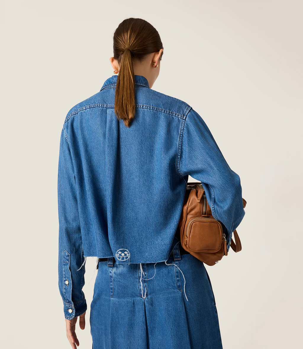 Denim Shirt