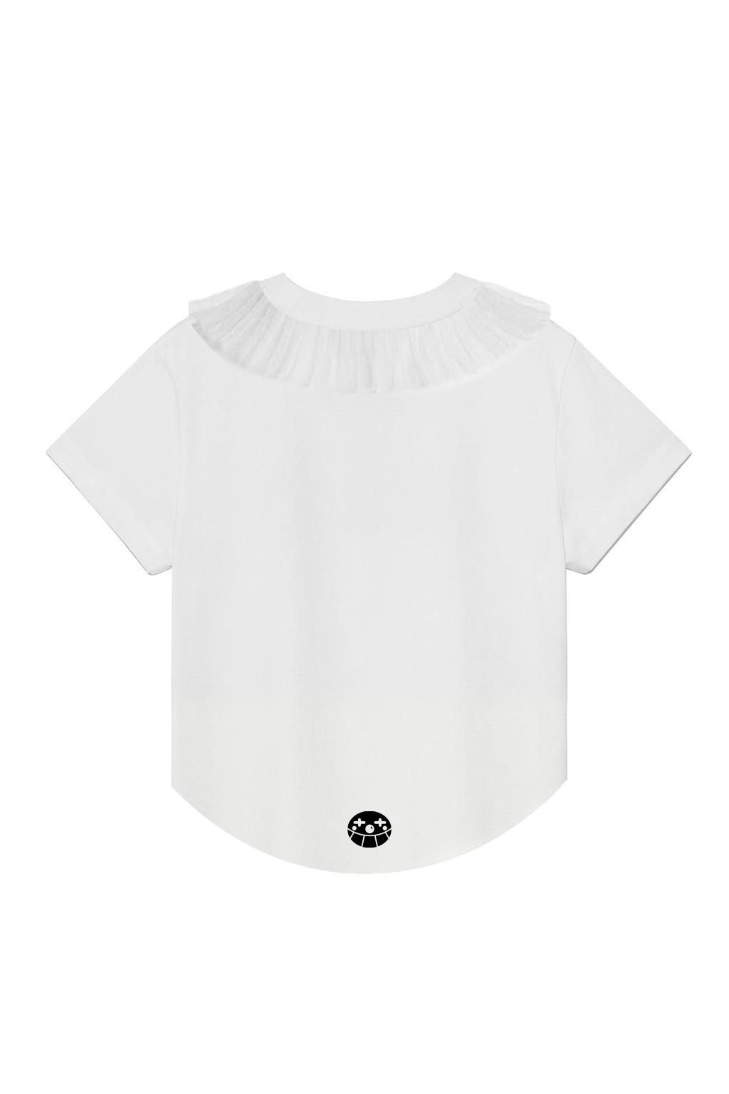 Ruff Round ML T-shirt_レッド