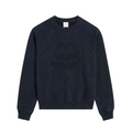 Appliqué Logo Sweatshirt_ブラック