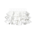 Frill Skirt_ホワイト