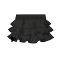 Frill Skirt_ブラック