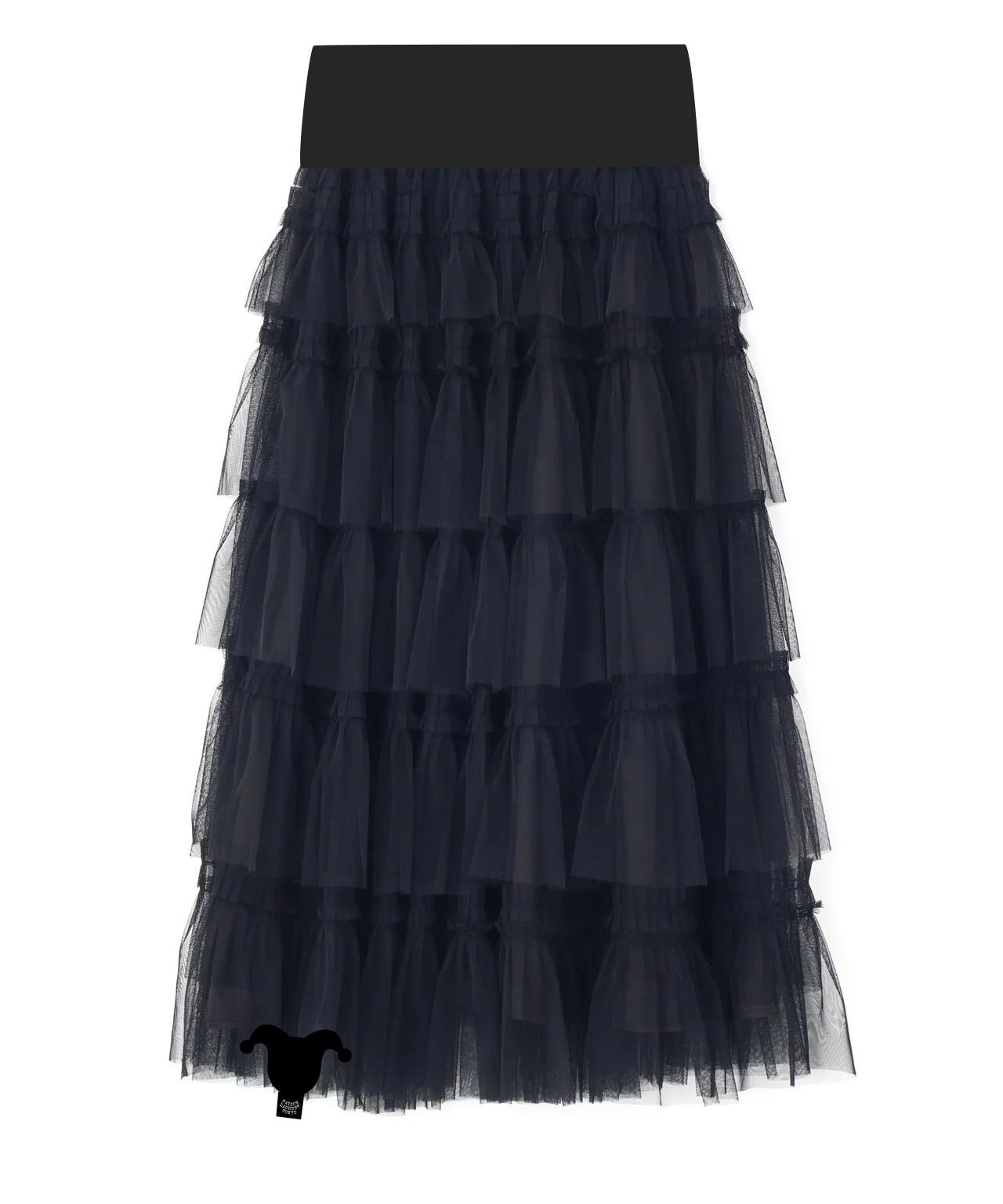 TuTu skirt _グレー
