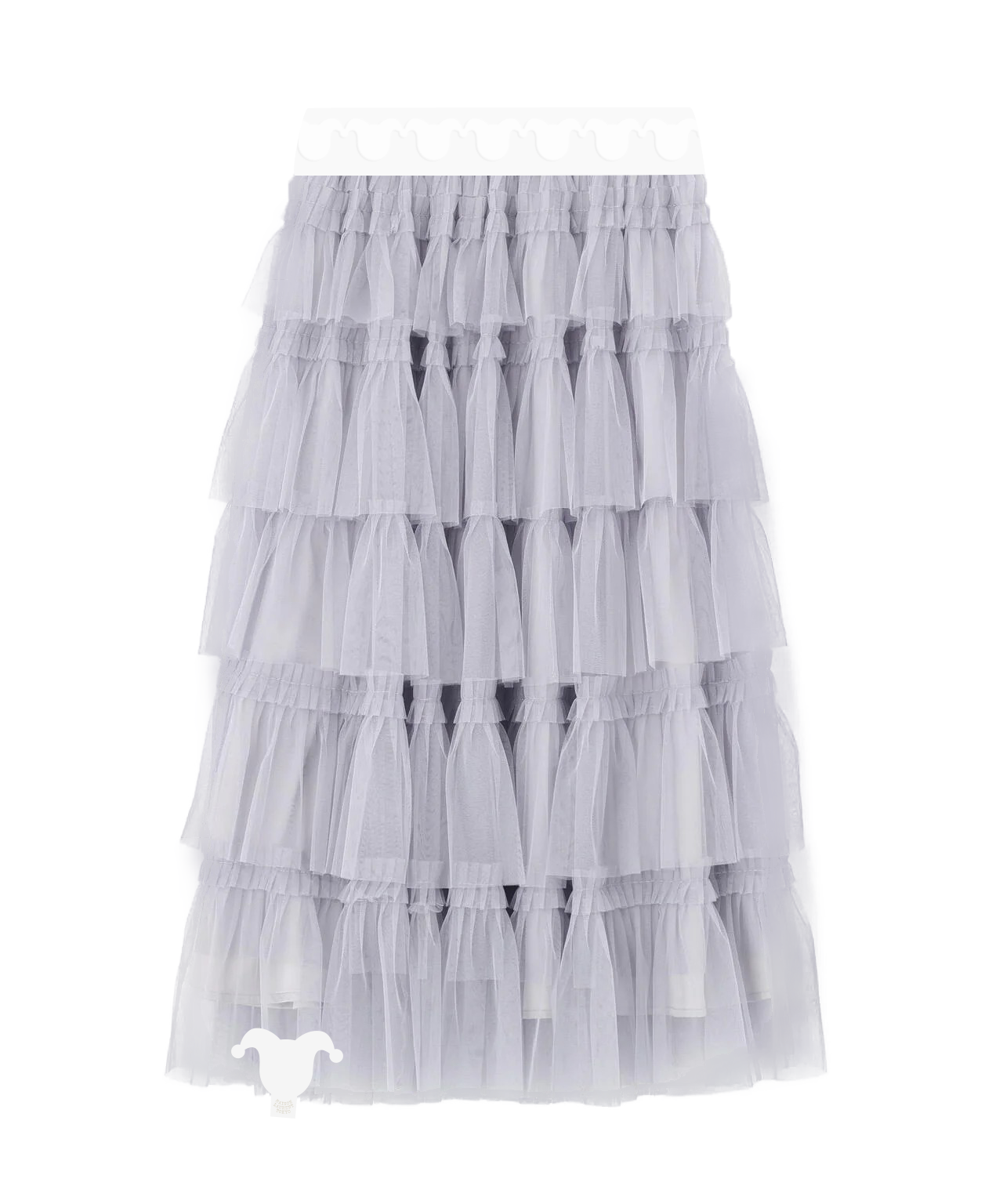 TuTu skirt _グレー