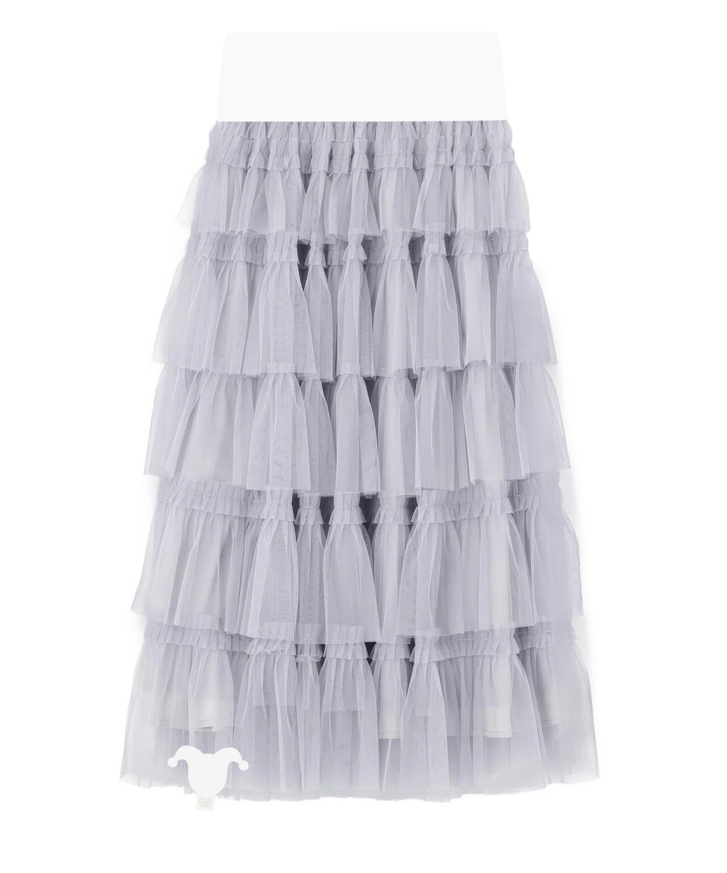 TuTu skirt _グレー
