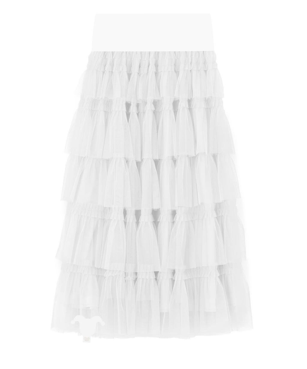 TuTu skirt _グレー