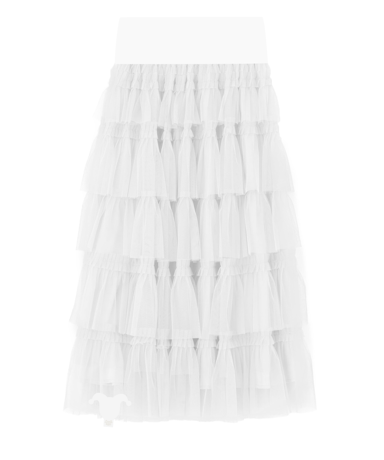 TuTu skirt _グレー