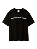 PQ_HDWT T-shirt_ブラック