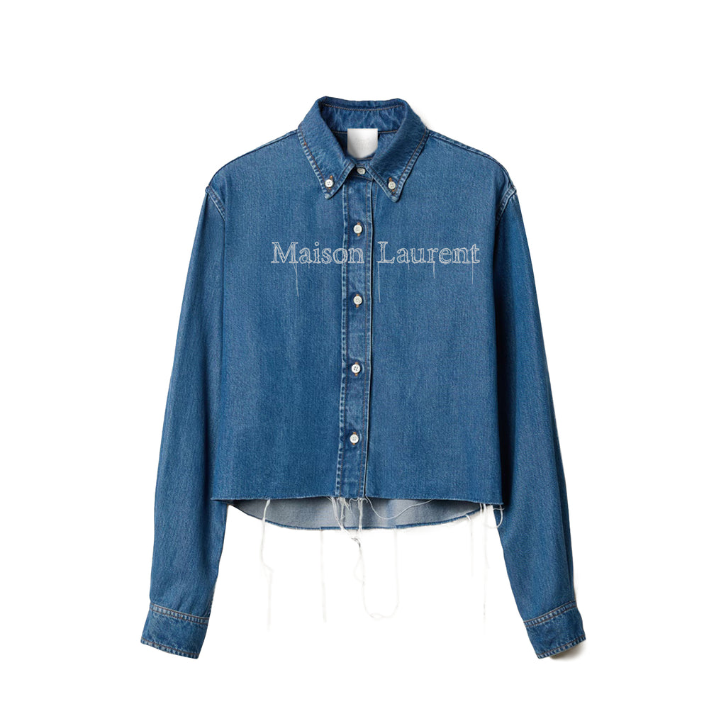 Denim Shirt