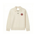 Knit Shirt_レッド