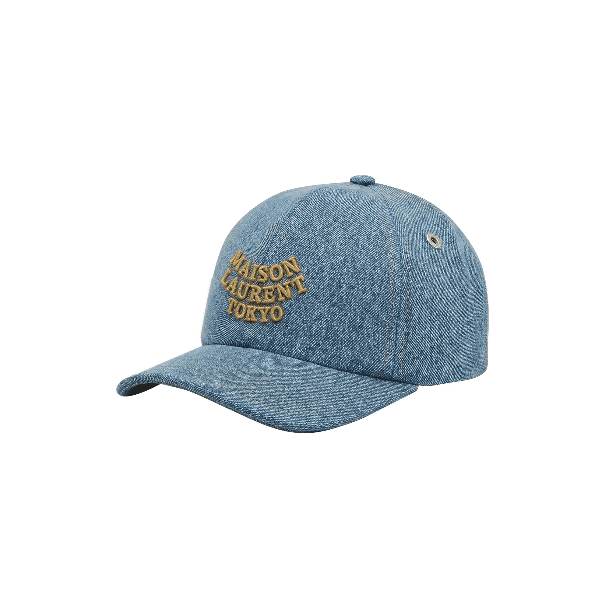 Denim Cap A