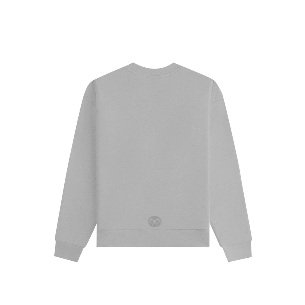 Logo Sweatshirt_グレー