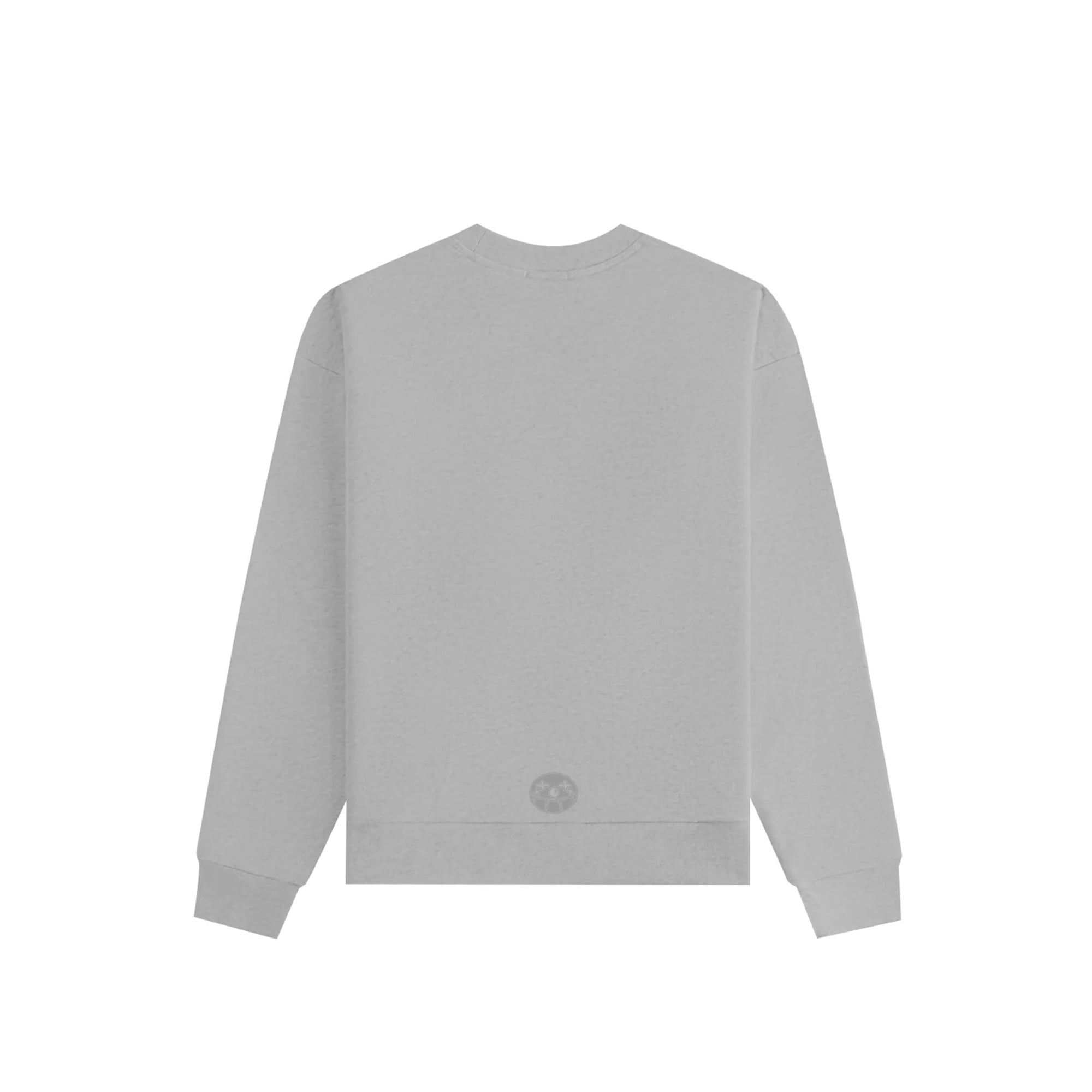 Logo Sweatshirt_グレー