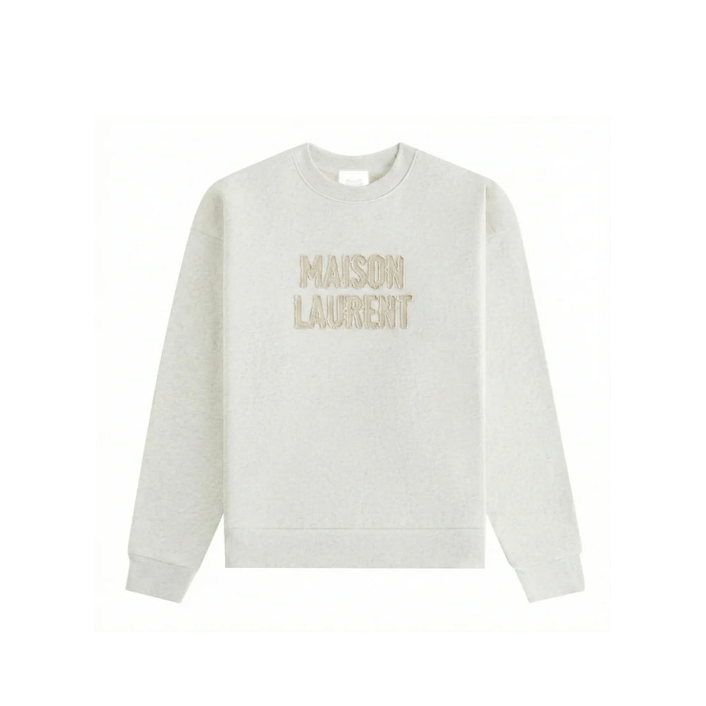 Logo Sweatshirt_グレー