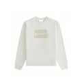 Logo Sweatshirt_ホワイト