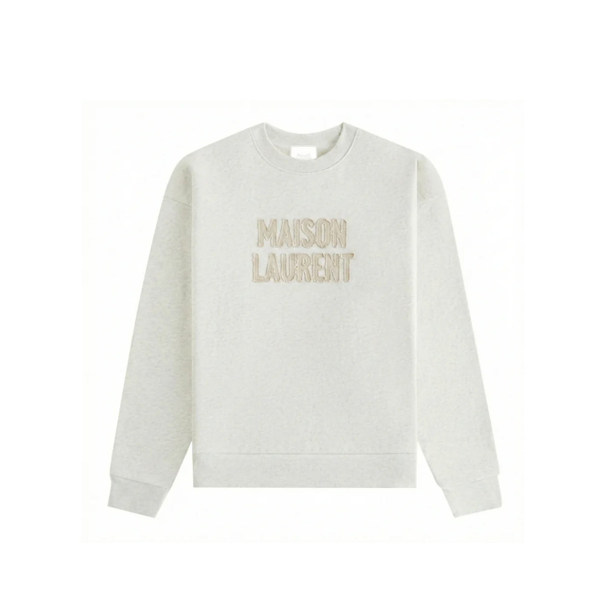 Logo Sweatshirt_グレー