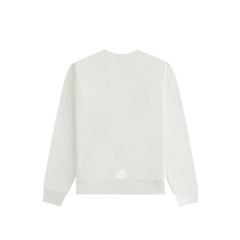 Logo Sweatshirt_グレー